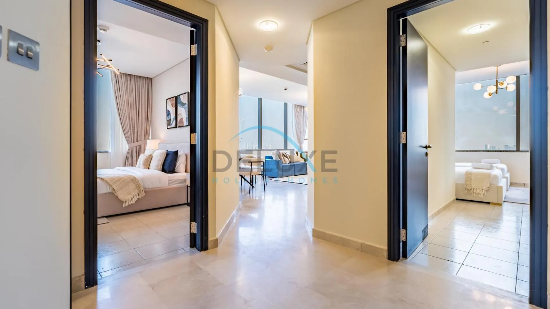 Delightful 2Br At Sky Gardens Difc By Deluxe Holiday Homes Dubai Apartment
