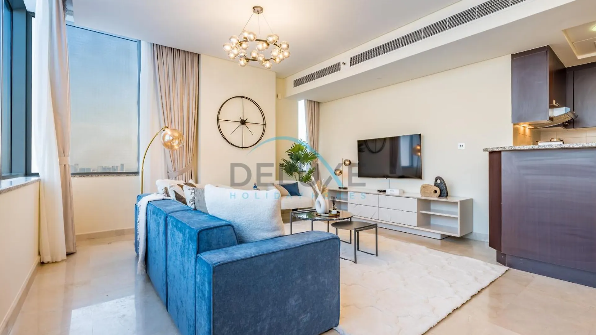 Delightful 2Br At Sky Gardens Difc By Deluxe Holiday Homes Dubai 0*,