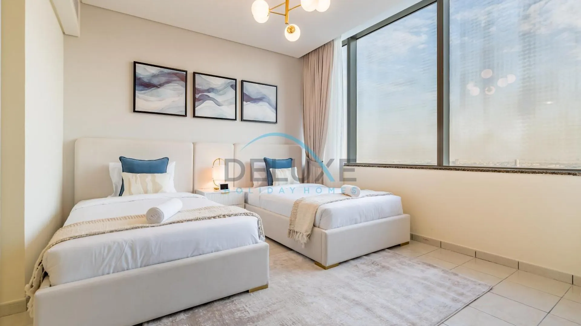 Delightful 2Br At Sky Gardens Difc By Deluxe Holiday Homes Dubai United Arab Emirates