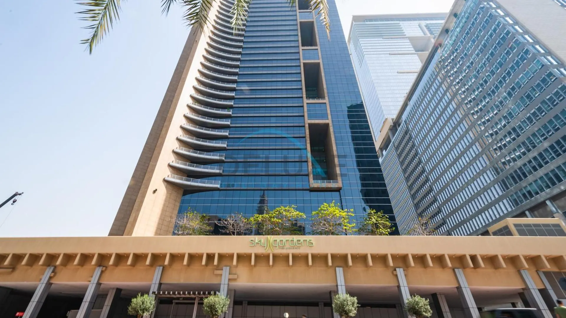Delightful 2Br At Sky Gardens Difc By Deluxe Holiday Homes Dubai 0*,