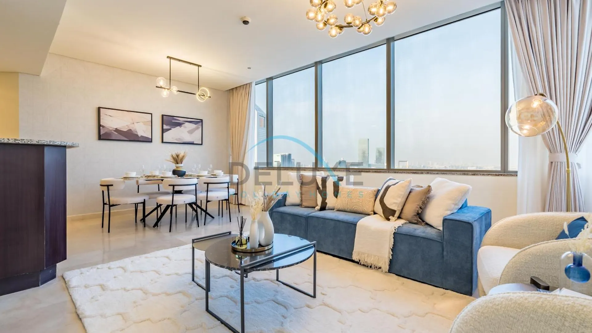 Delightful 2Br At Sky Gardens Difc By Deluxe Holiday Homes Dubai Apartment