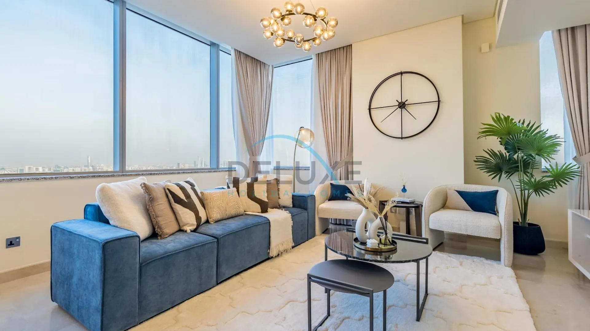 Delightful 2Br At Sky Gardens Difc By Deluxe Holiday Homes Dubai