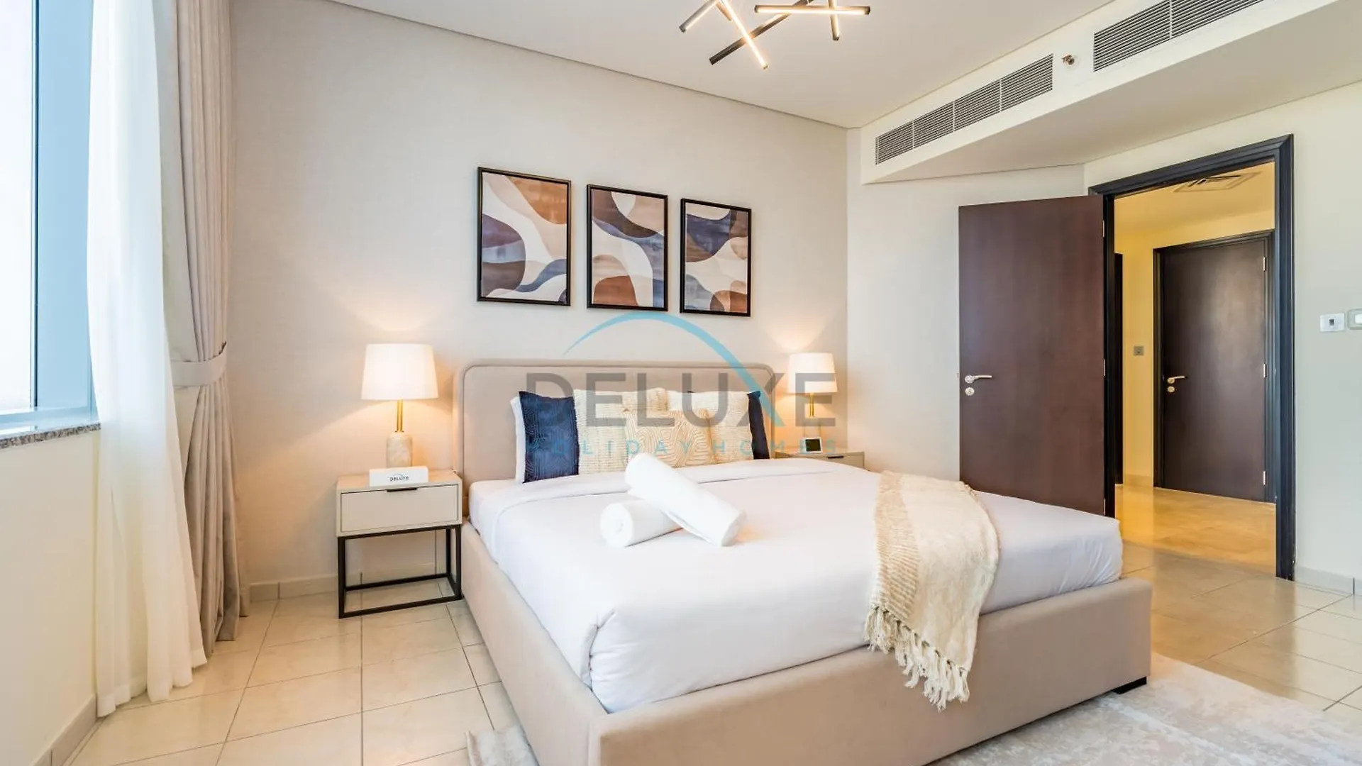 Delightful 2Br At Sky Gardens Difc By Deluxe Holiday Homes Dubai Appartamento